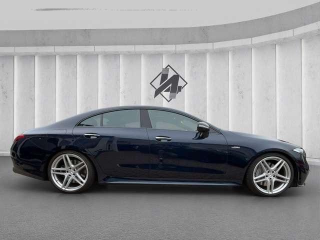 Mercedes-Benz CLS 53 AMG 4Matic*HUD*Burmester*Luftf.*