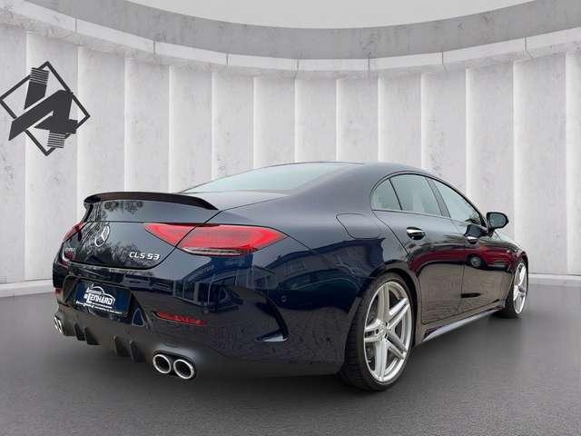 Mercedes-Benz CLS 53 AMG 4Matic*HUD*Burmester*Luftf.*