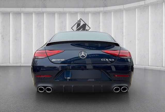 Mercedes-Benz CLS 53 AMG 4Matic*HUD*Burmester*Luftf.*