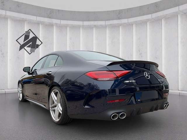 Mercedes-Benz CLS 53 AMG 4Matic*HUD*Burmester*Luftf.*