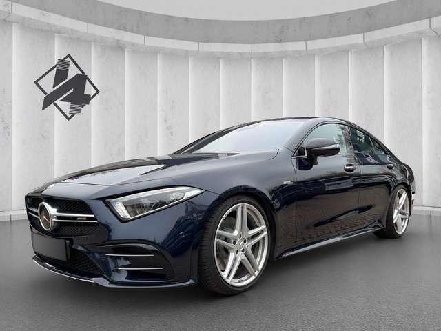 Mercedes-Benz CLS 53 AMG 4Matic*HUD*Burmester*Luftf.*