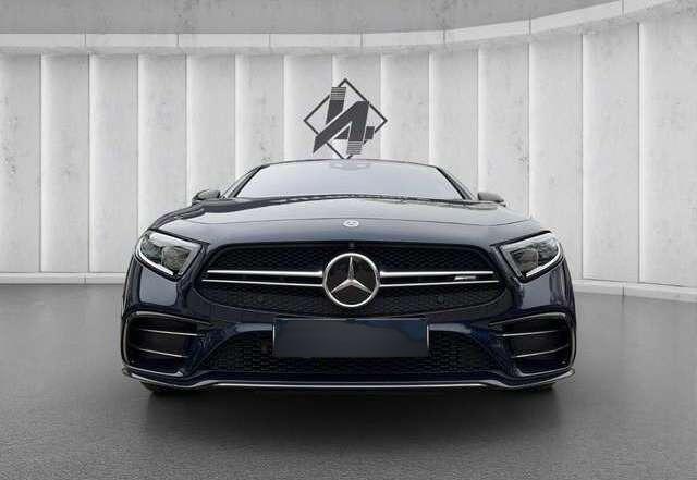 Mercedes-Benz CLS 53 AMG 4Matic*HUD*Burmester*Luftf.*