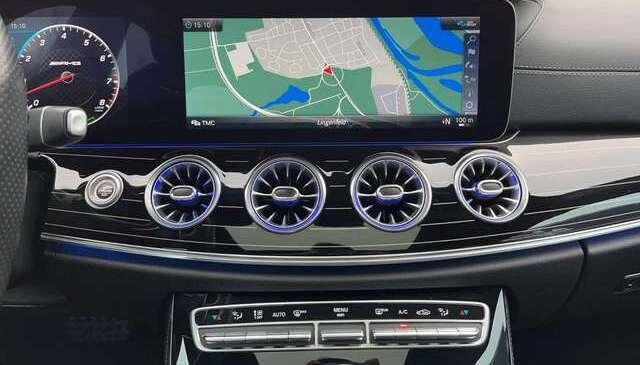 Mercedes-Benz CLS 53 AMG 4Matic*HUD*Burmester*Luftf.*