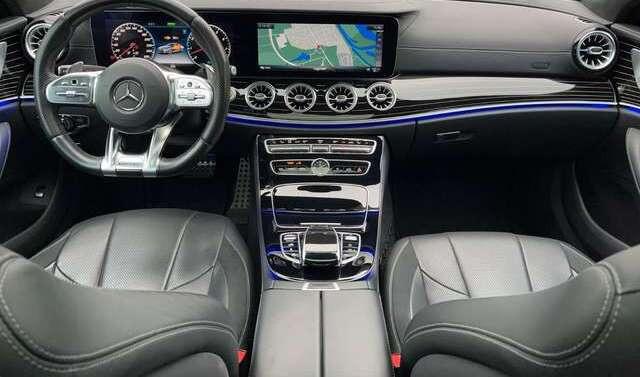 Mercedes-Benz CLS 53 AMG 4Matic*HUD*Burmester*Luftf.*