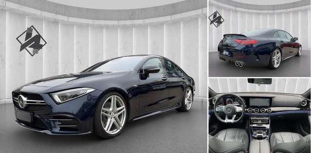 Mercedes-Benz CLS 53 AMG 4Matic*HUD*Burmester*Luftf.*