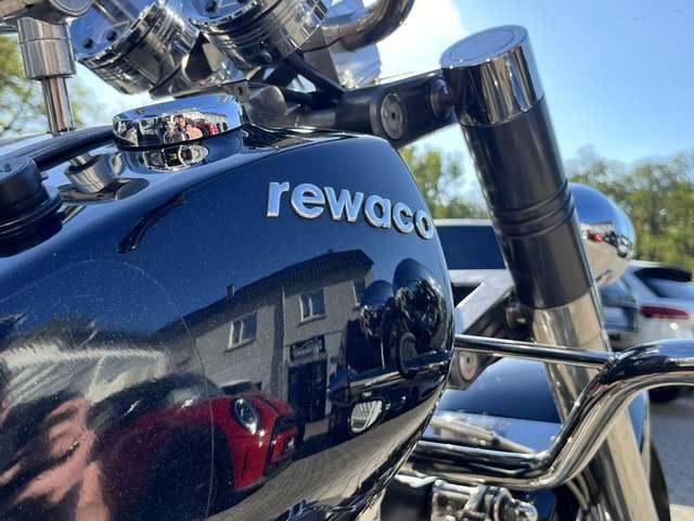 Rewaco RF1 Automatik* Black*Hu neu*ON STOCK*