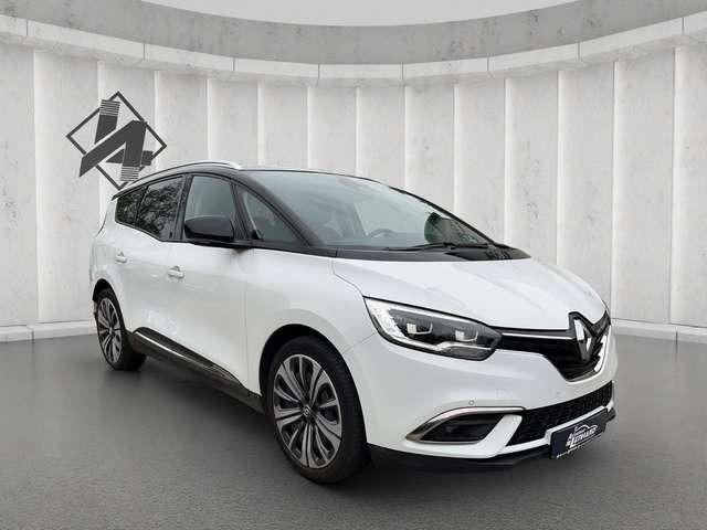 Renault Grand Scenic TCE 140*7-Sitzer*Navi*