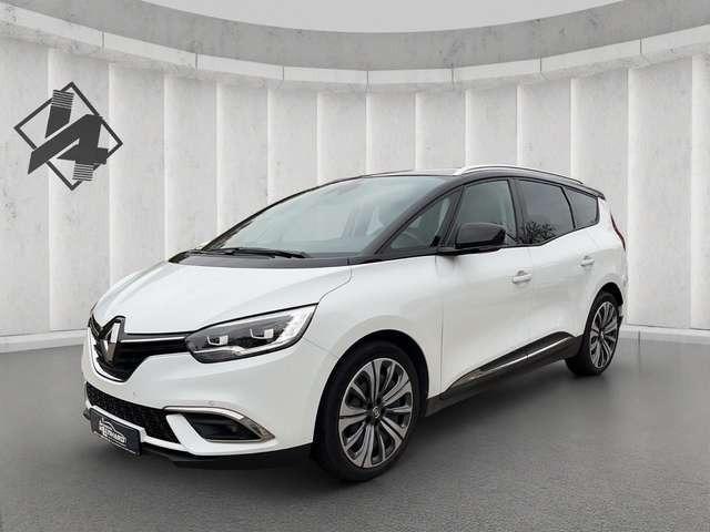 Renault Grand Scenic TCE 140*7-Sitzer*Navi*