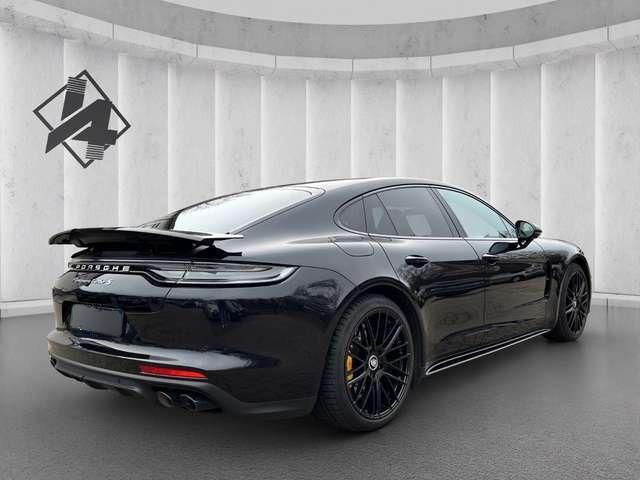 Porsche Panamera Turbo S*HuD*MATRIX*Carbon*Pano*PDLS+**