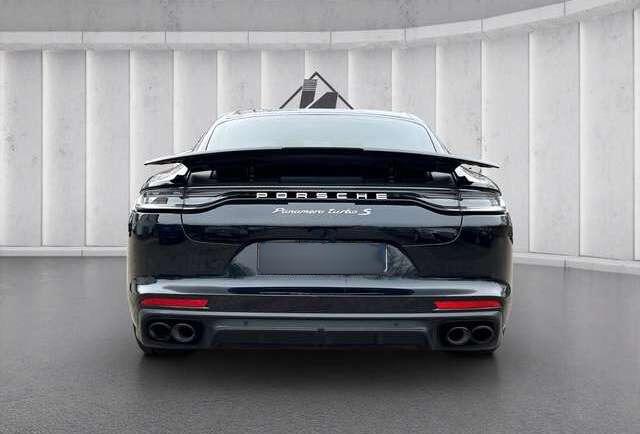 Porsche Panamera Turbo S*HuD*MATRIX*Carbon*Pano*PDLS+**