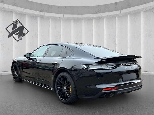 Porsche Panamera Turbo S*HuD*MATRIX*Carbon*Pano*PDLS+**