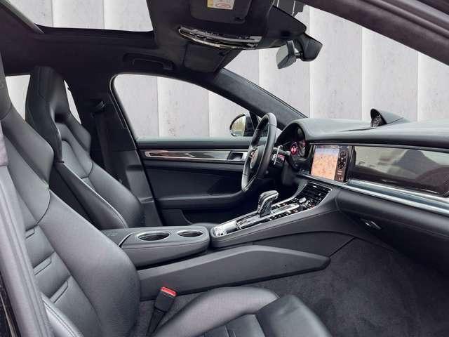 Porsche Panamera Turbo S*HuD*MATRIX*Carbon*Pano*PDLS+**