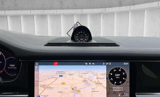 Porsche Panamera Turbo S*HuD*MATRIX*Carbon*Pano*PDLS+**