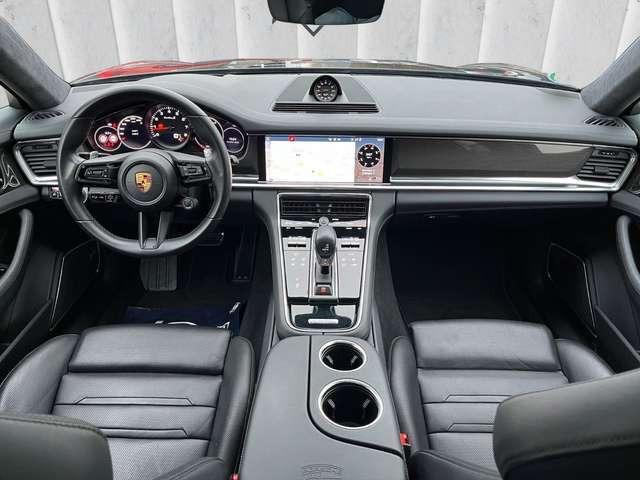 Porsche Panamera Turbo S*HuD*MATRIX*Carbon*Pano*PDLS+**