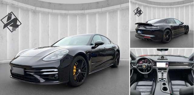 Porsche Panamera Turbo S*HuD*MATRIX*Carbon*Pano*PDLS+**