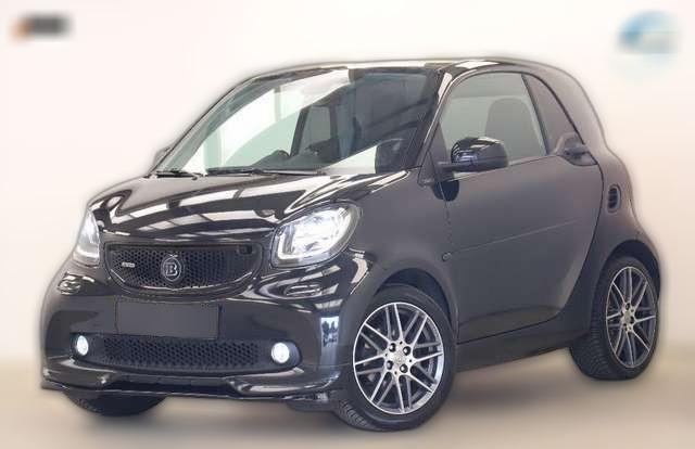 Smart ForTwo Fortwo Coupe Brabus 109PS Xclusive Pano Navi JBL