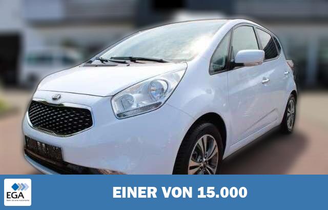 Kia Venga Dream Team 1.6 CVVT El. Panodach Kamera Klimaautom