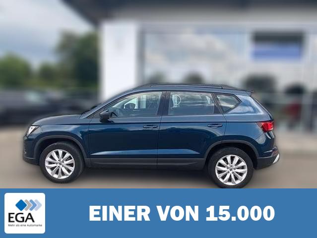 Seat Ateca 1.5 TSI DSG Style BEATS+NAVI-PRO+LED+FULL-