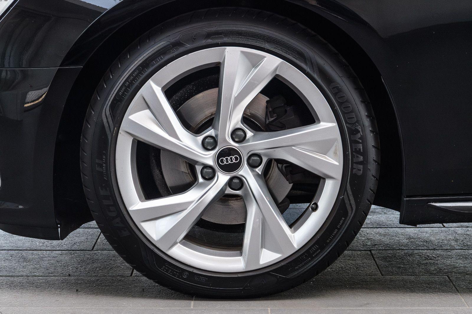 Audi A4 Avant TDI S line +LED+APP+NAVI+ACC