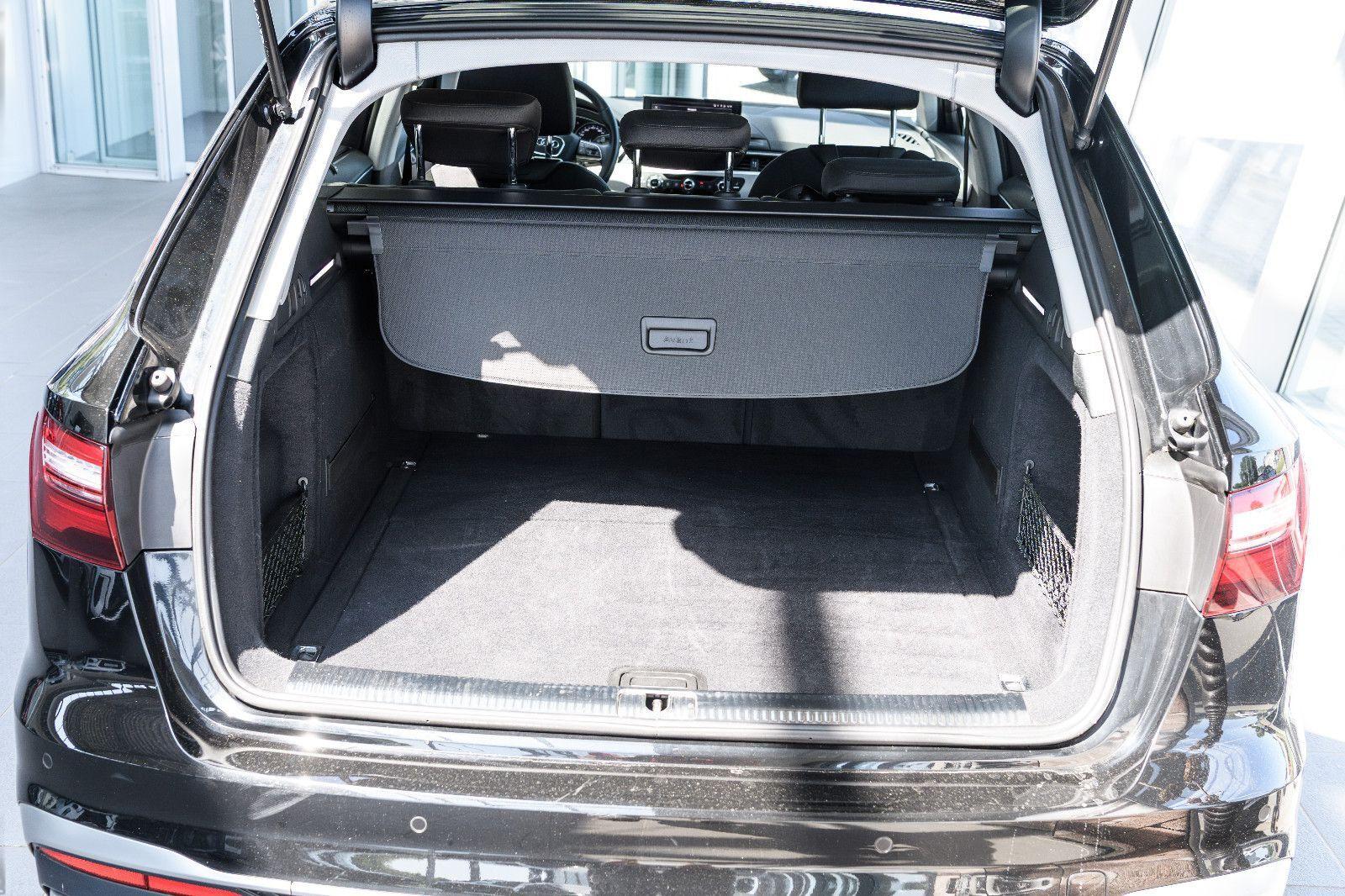 Audi A4 Avant TDI S line +LED+APP+NAVI+ACC