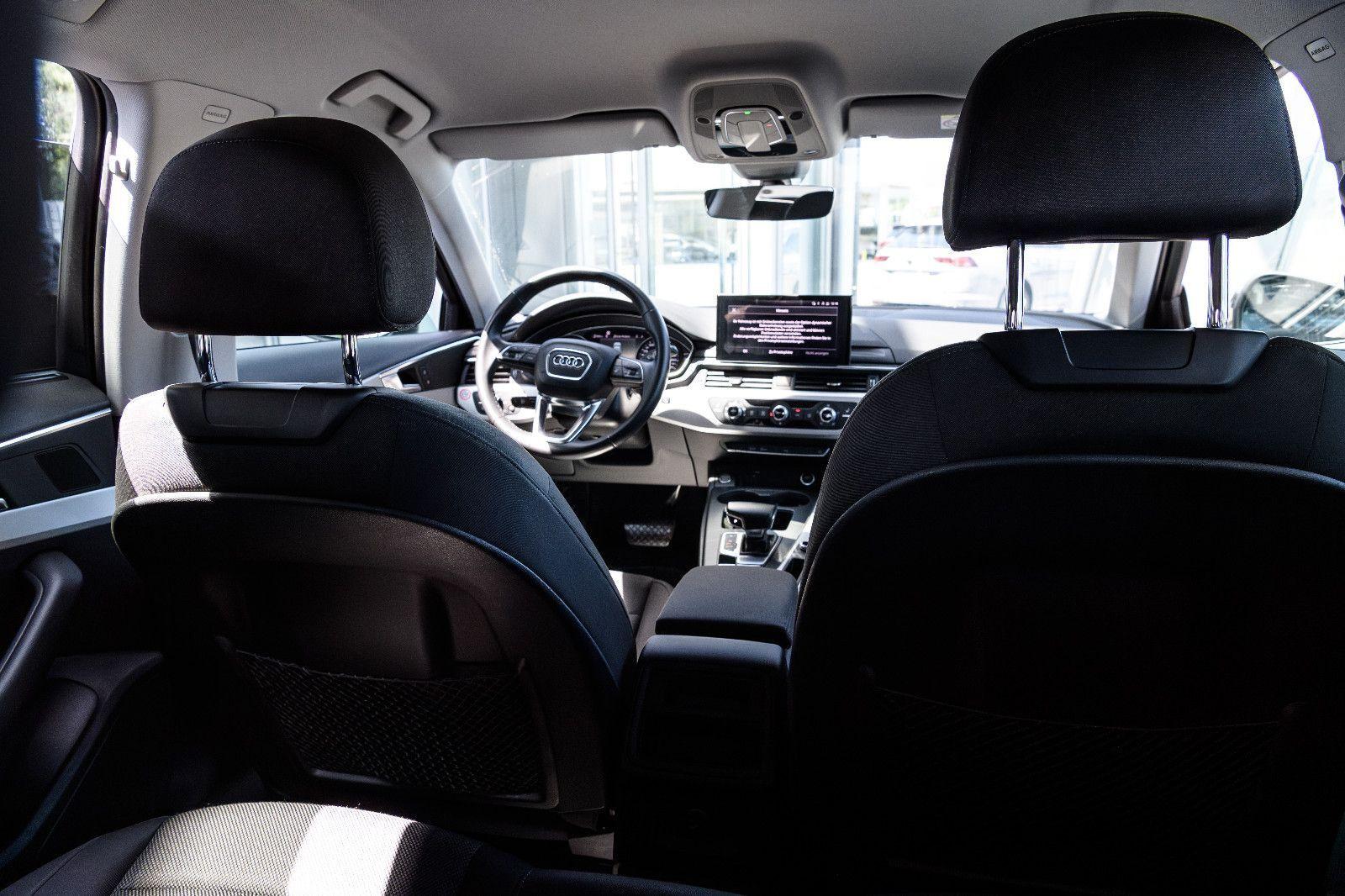 Audi A4 Avant TDI S line +LED+APP+NAVI+ACC