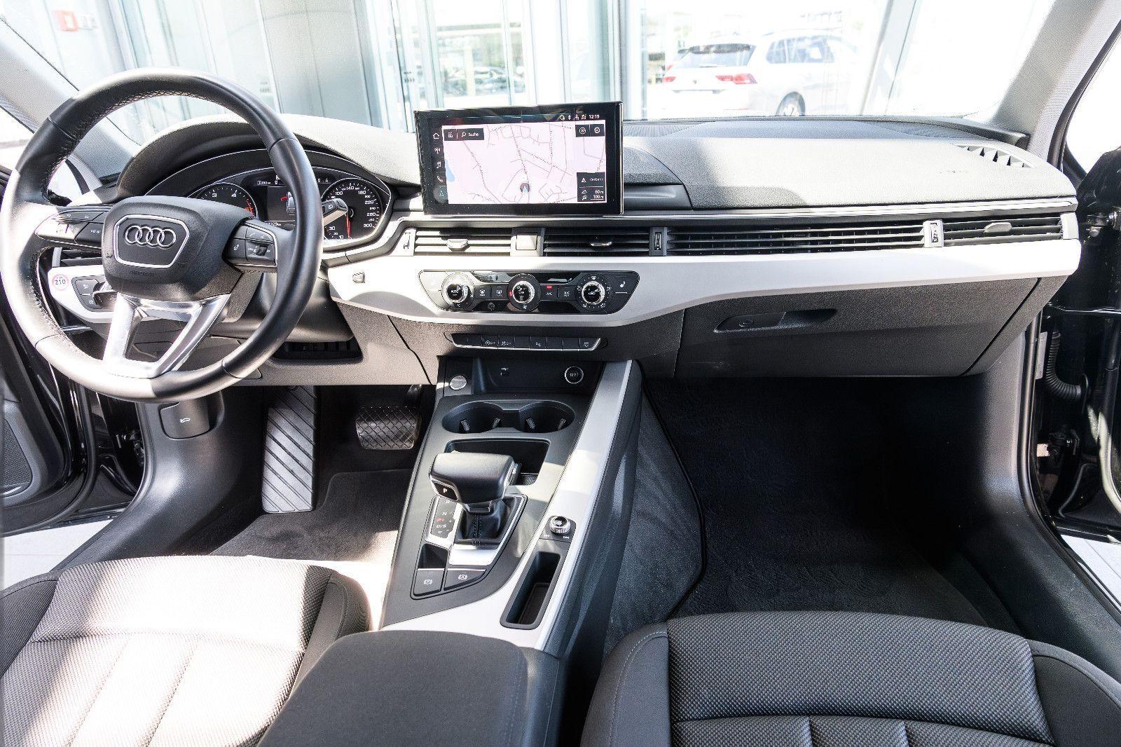 Audi A4 Avant TDI S line +LED+APP+NAVI+ACC