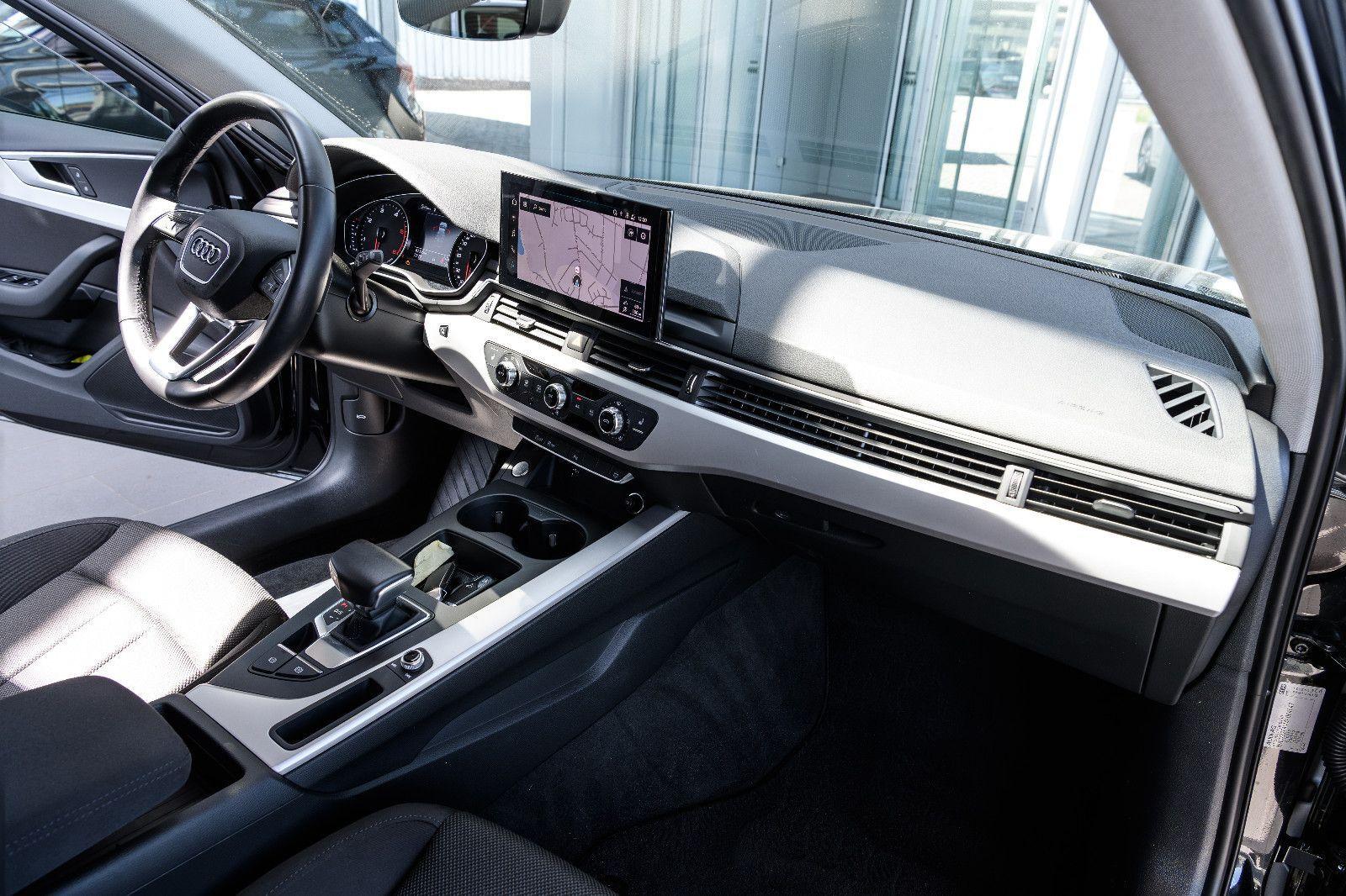 Audi A4 Avant TDI S line +LED+APP+NAVI+ACC