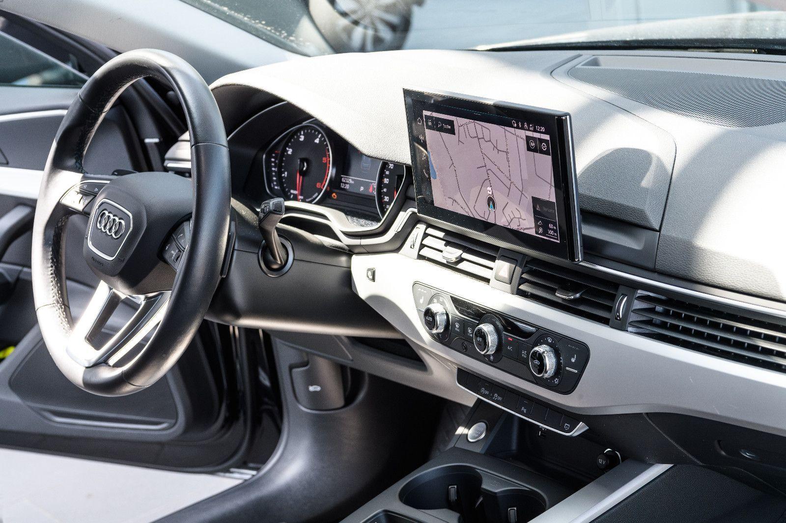 Audi A4 Avant TDI S line +LED+APP+NAVI+ACC