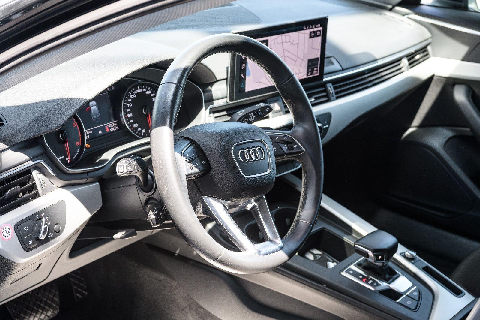 Audi A4 Avant TDI S line +LED+APP+NAVI+ACC