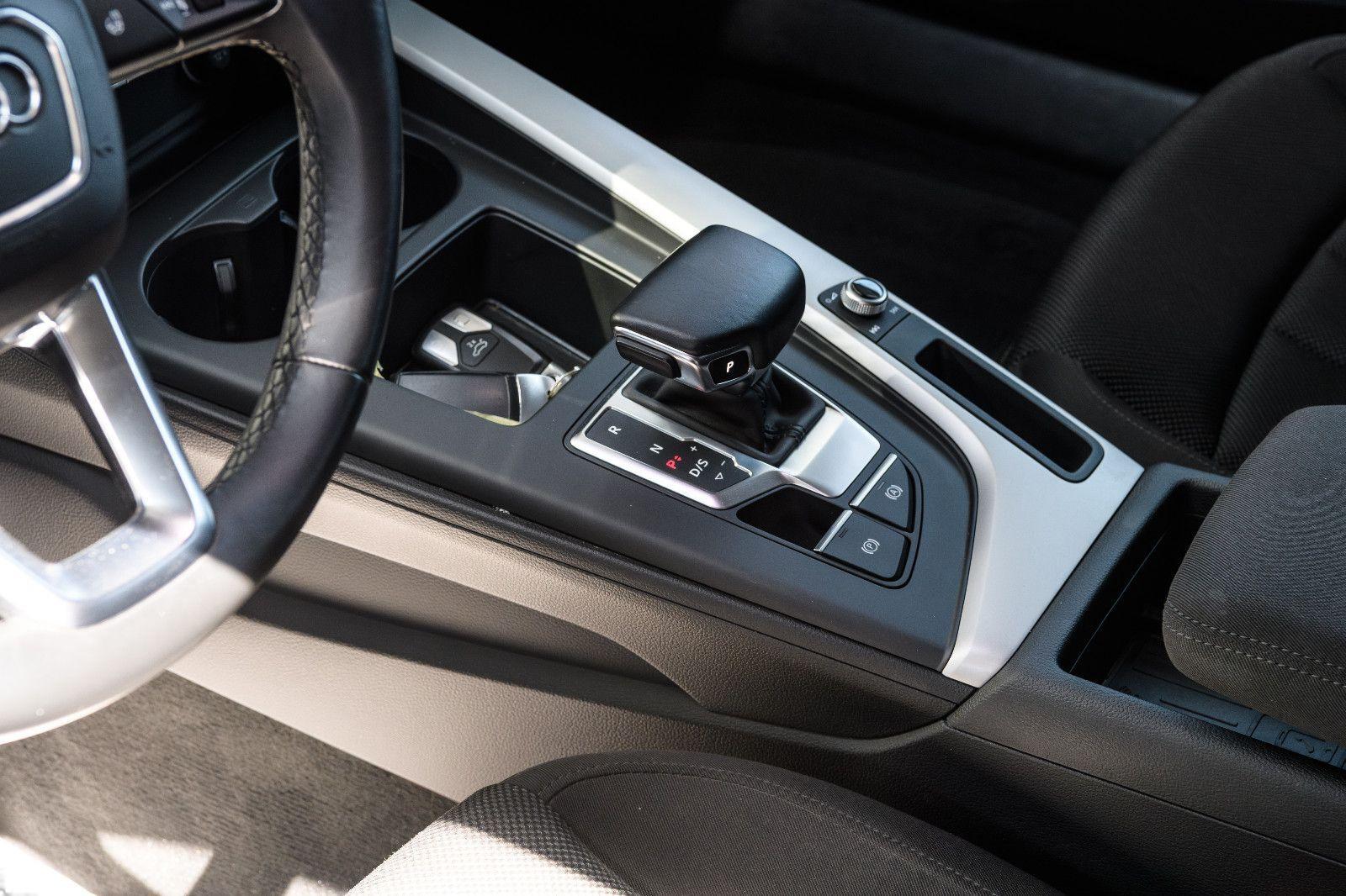 Audi A4 Avant TDI S line +LED+APP+NAVI+ACC