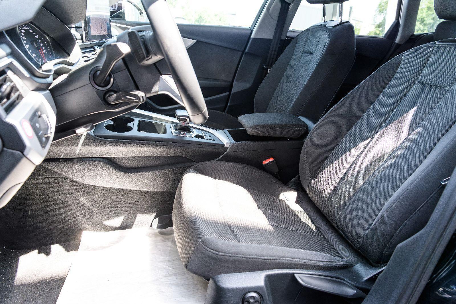 Audi A4 Avant TDI S line +LED+APP+NAVI+ACC