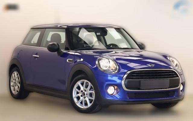 MINI Cooper One First 1.5 75PS Pepper Ambiente SHZ PDC Klima