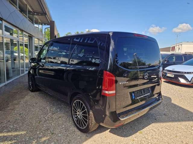 Mercedes-Benz V -Klasse 5-Sitzer mit Schlaffunktion