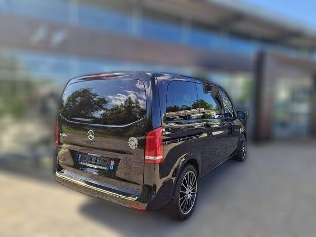 Mercedes-Benz V -Klasse 5-Sitzer mit Schlaffunktion