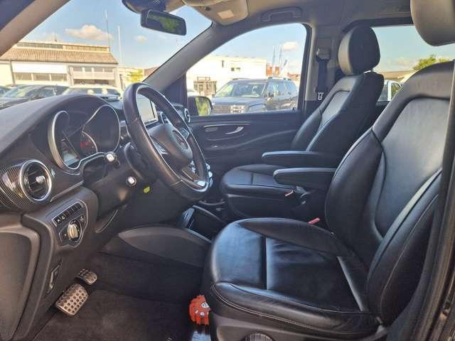Mercedes-Benz V -Klasse 5-Sitzer mit Schlaffunktion