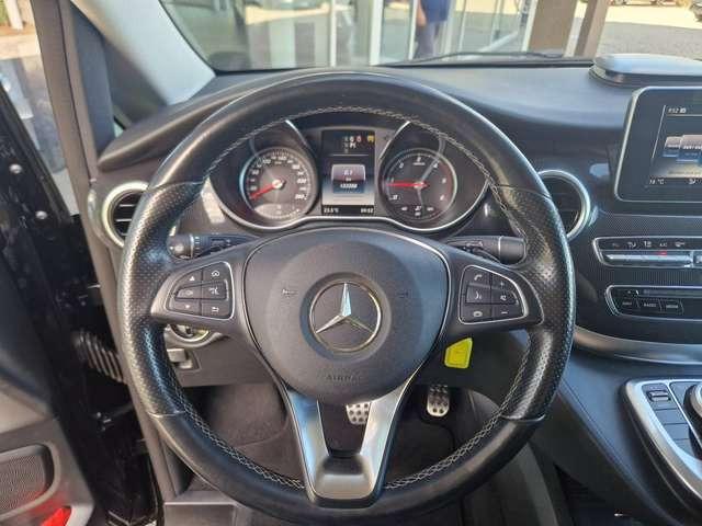 Mercedes-Benz V -Klasse 5-Sitzer mit Schlaffunktion