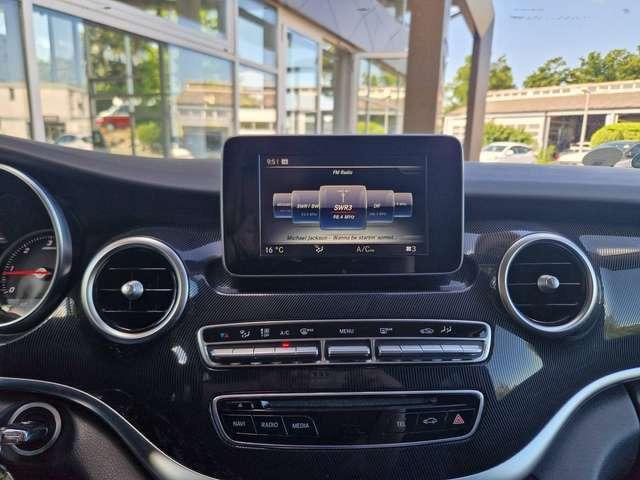 Mercedes-Benz V -Klasse 5-Sitzer mit Schlaffunktion