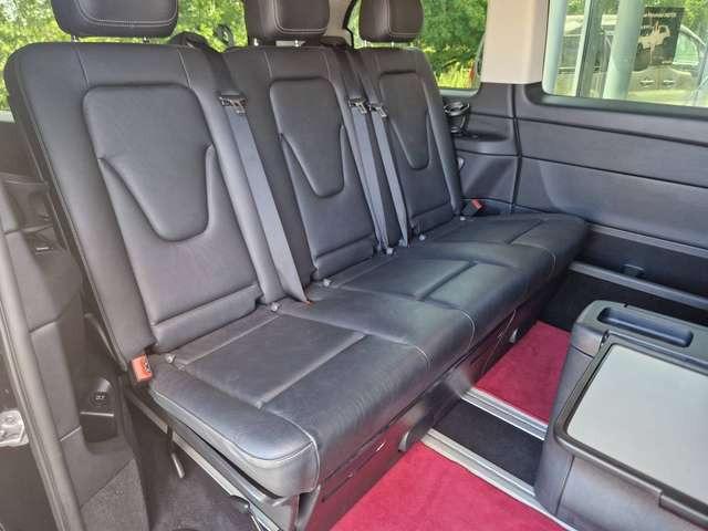 Mercedes-Benz V -Klasse 5-Sitzer mit Schlaffunktion