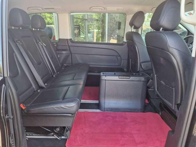 Mercedes-Benz V -Klasse 5-Sitzer mit Schlaffunktion