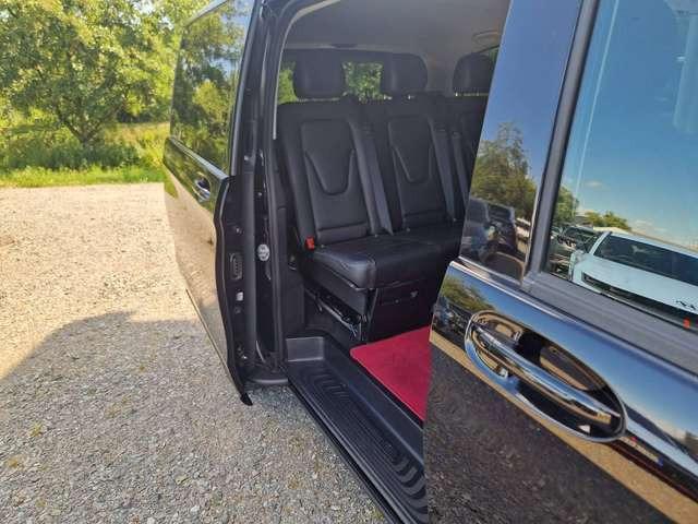 Mercedes-Benz V -Klasse 5-Sitzer mit Schlaffunktion