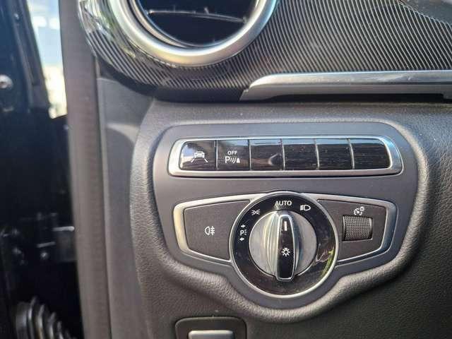 Mercedes-Benz V -Klasse 5-Sitzer mit Schlaffunktion