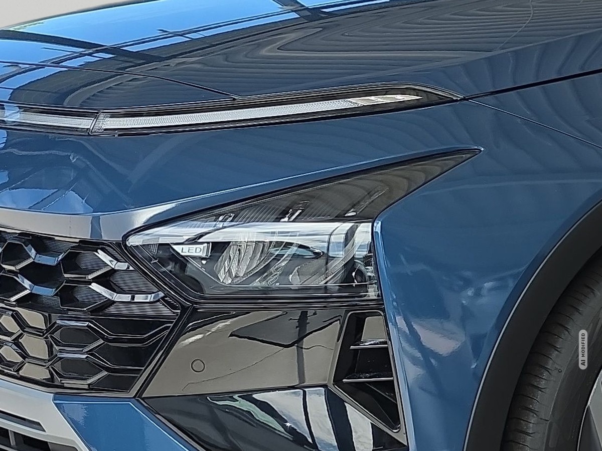 Hyundai Bayon Prime Bose Dachlackierung Navi