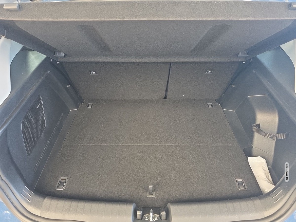 Hyundai Bayon Prime Bose Dachlackierung Navi