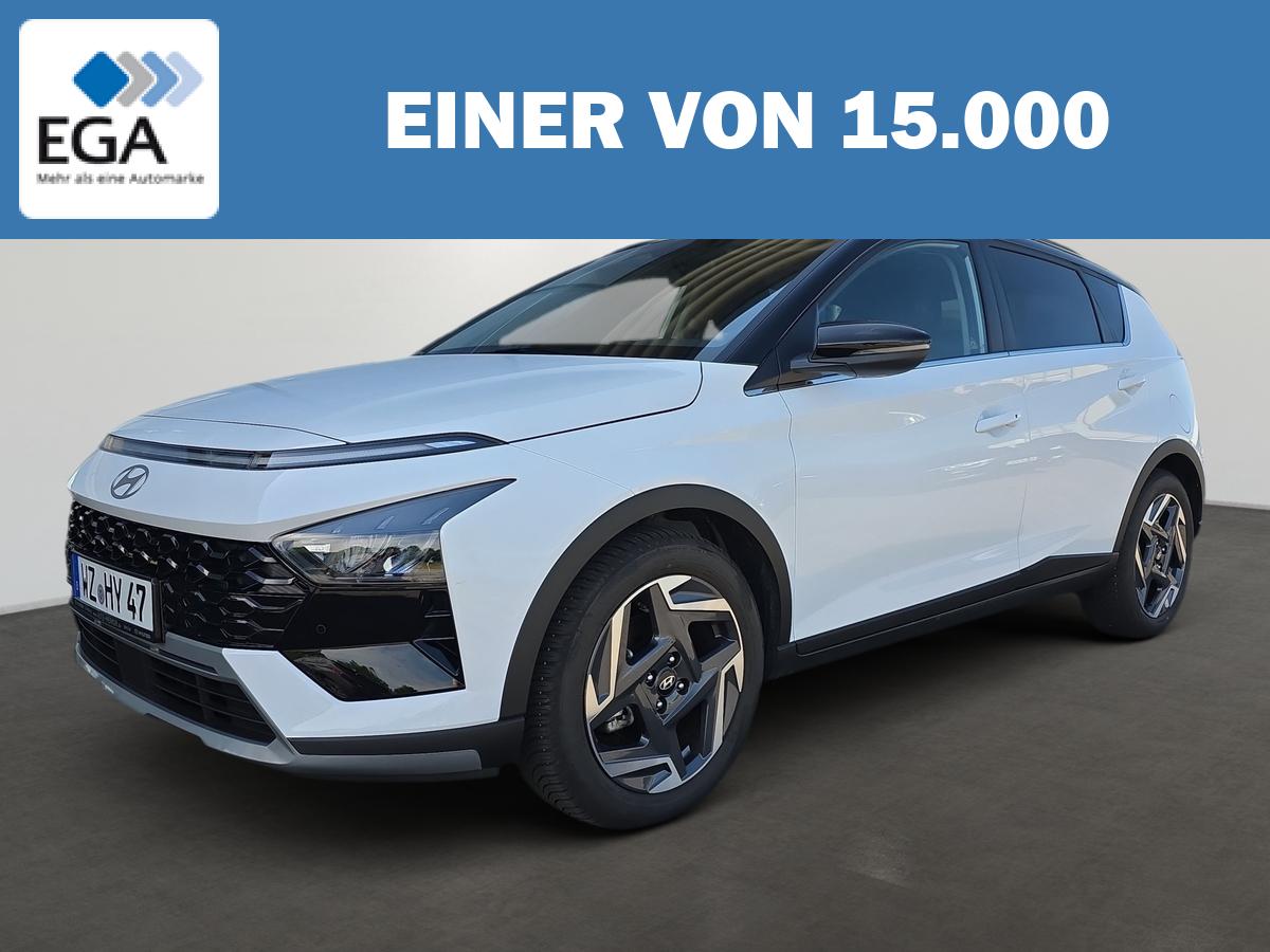 Hyundai Bayon 1.0 T-GDI Prime 2WD (EURO 6e)(OPF) 