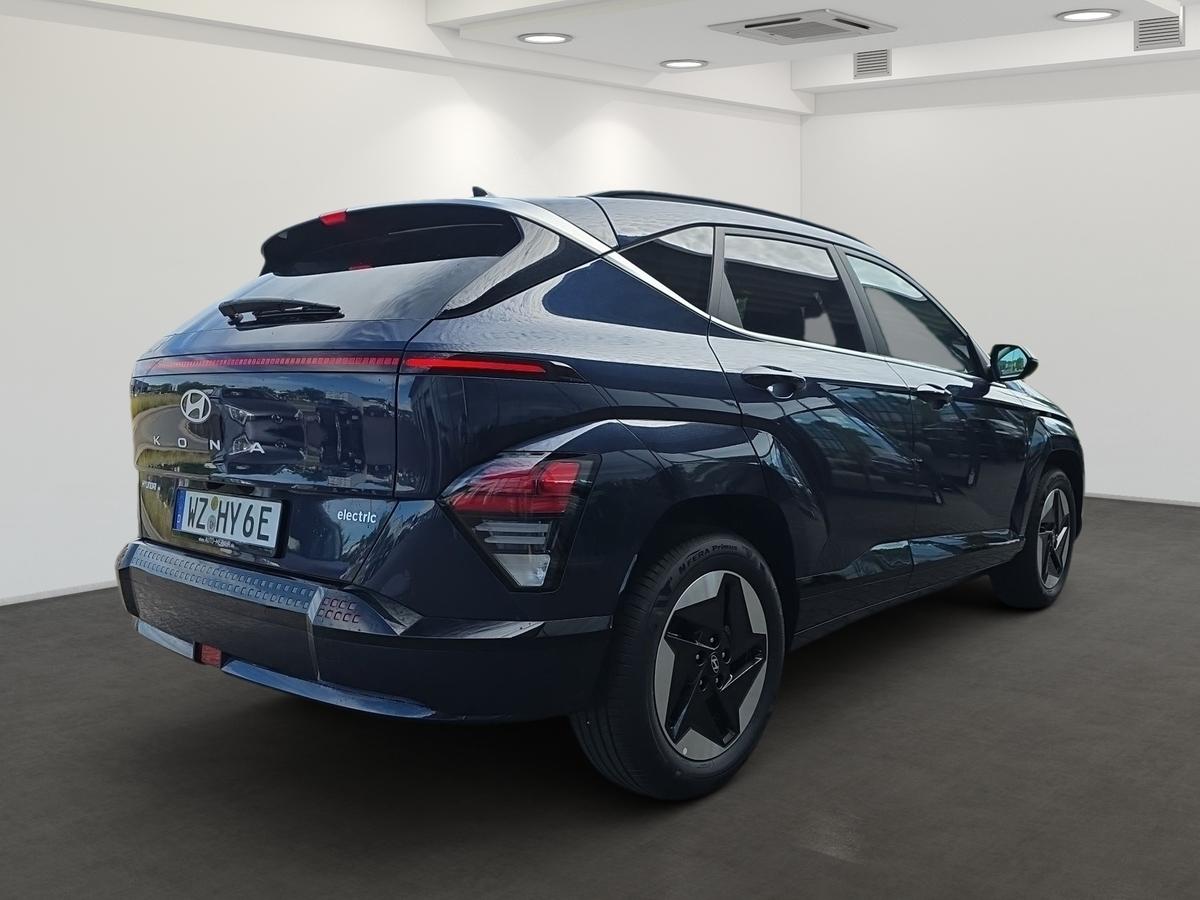 Hyundai KONA Elektro Trend Bose elektr. Heckklappe