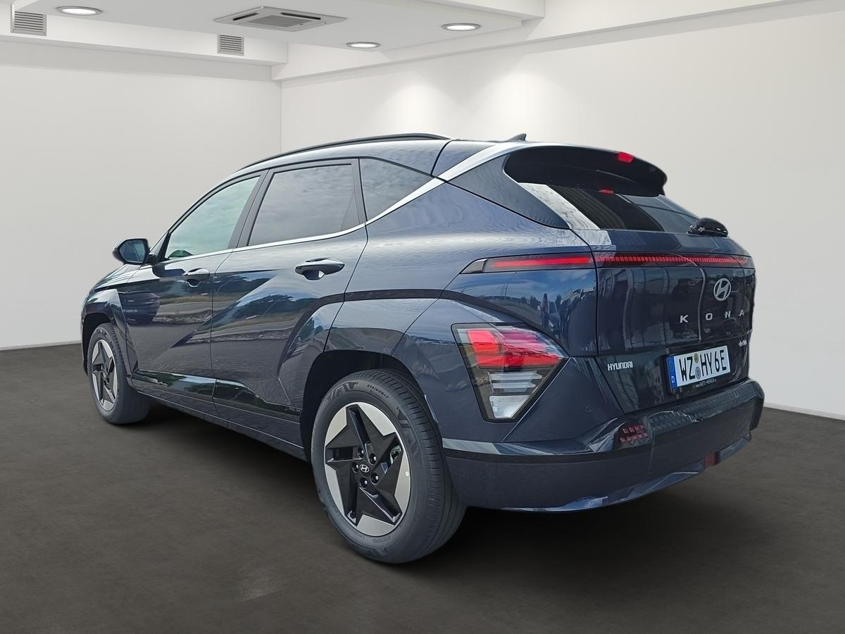 Hyundai KONA Elektro Trend Bose elektr. Heckklappe