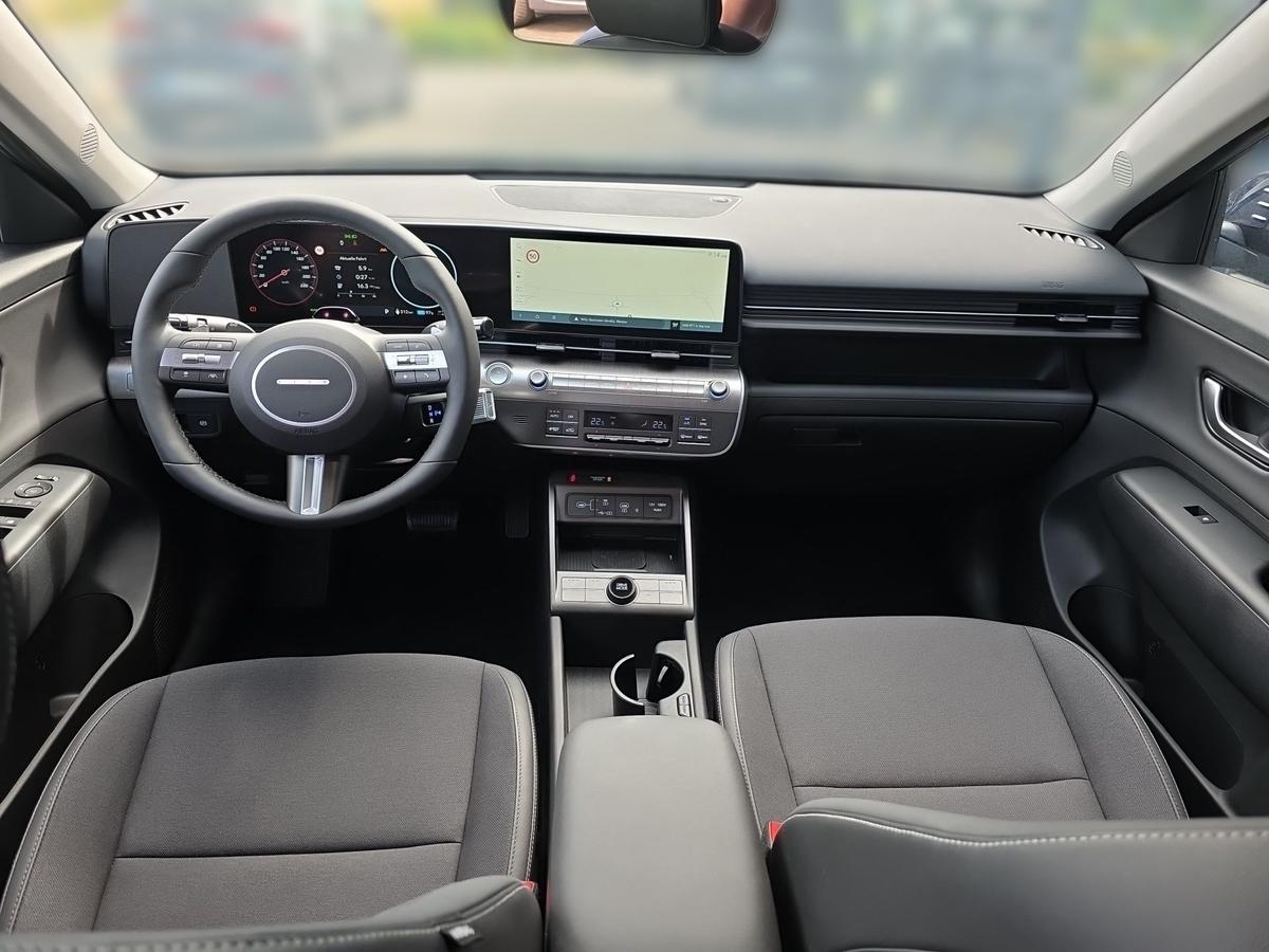 Hyundai KONA Elektro Trend Bose elektr. Heckklappe