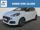 Bild Hyundai i10 N Line Dachlackierung Navi