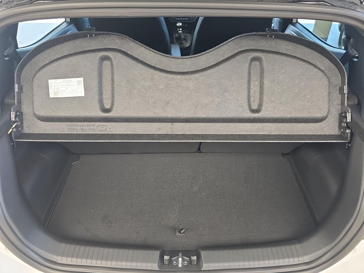 Hyundai i10 N Line Dachlackierung Navi
