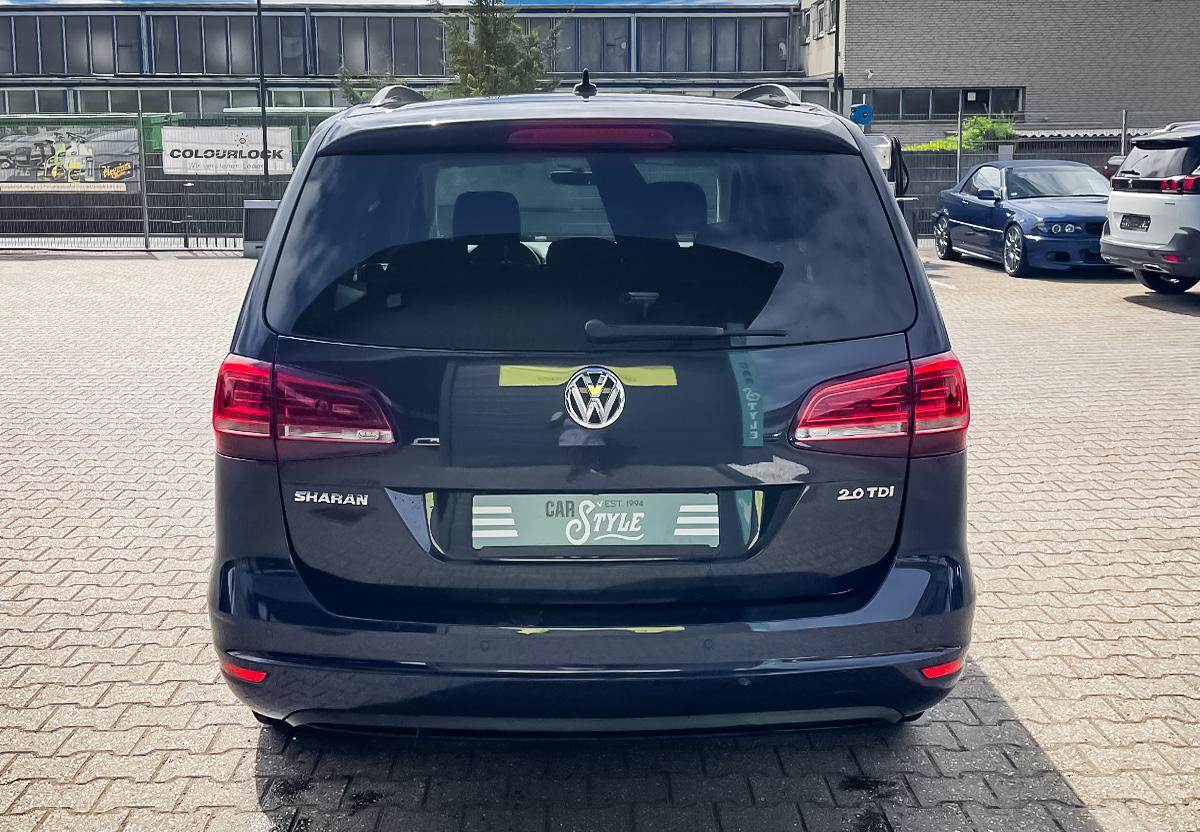 Volkswagen Sharan 2.0 TDI Comfortline SHZ 7 SITZE AHK NAVI PDC